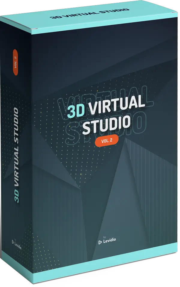 3D Virtual Studio Volume 2