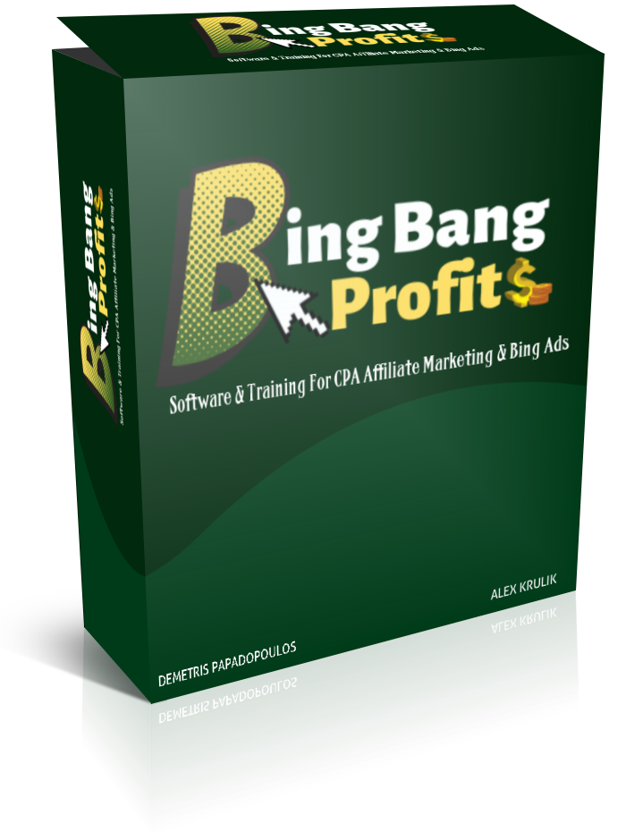 Bing Bang Profits