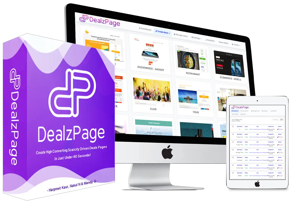DealzPage