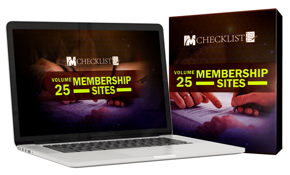 Membership Site Training