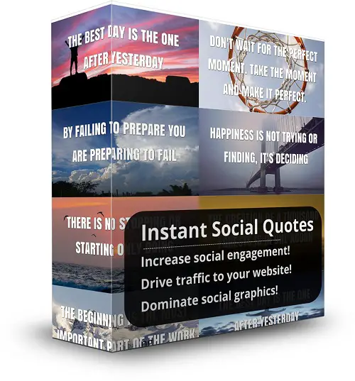 Instant Social Quotes