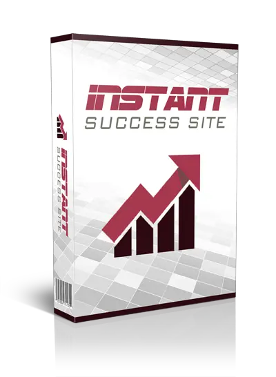 Instant Success Site Demo Video