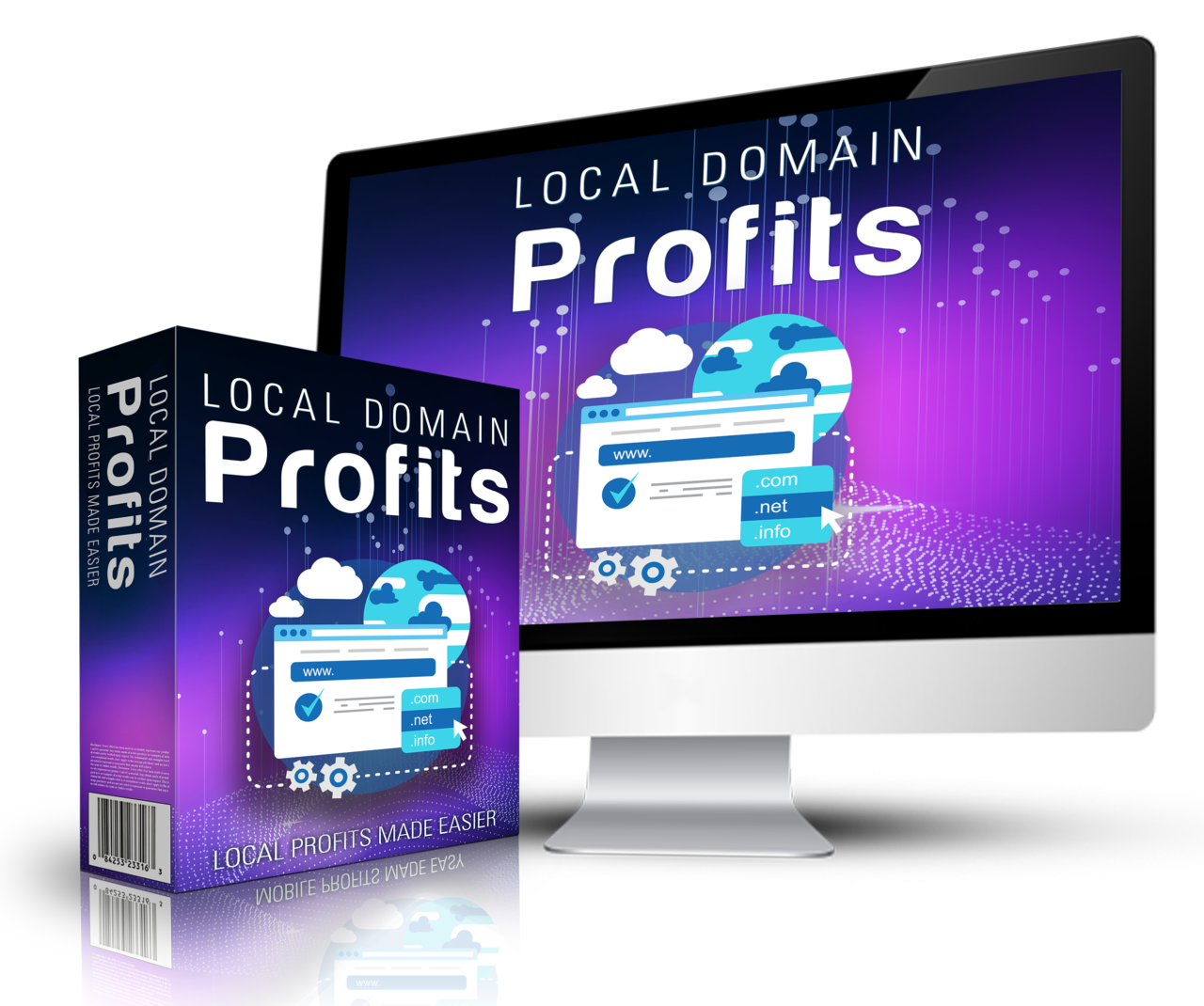 Local Domain Profits
