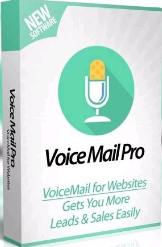 VoiceMail For Websites