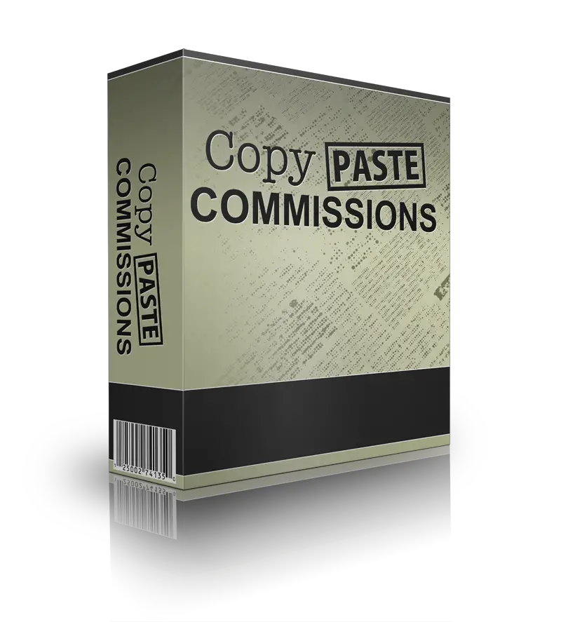 Copy Paste Commissions