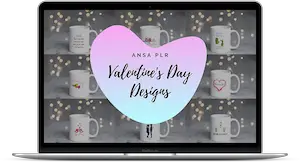 DFY Valentine's Day Designs