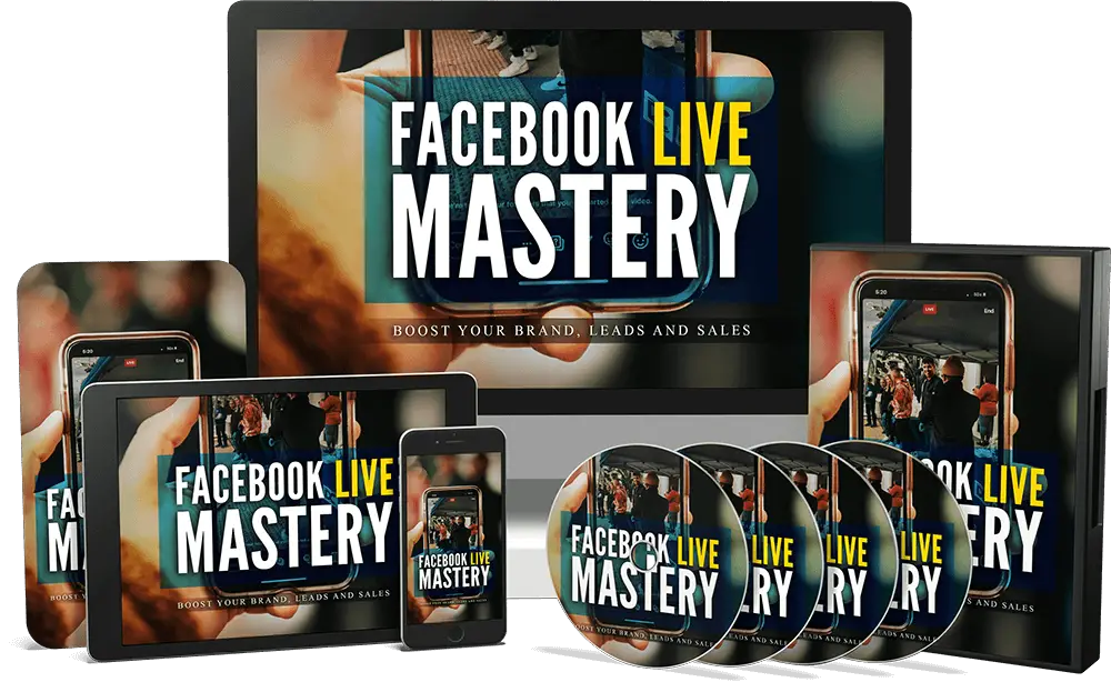 Facebook Live Mastery PLR