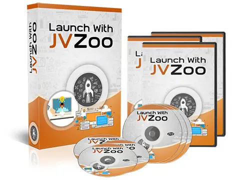 Launch with JVZoo