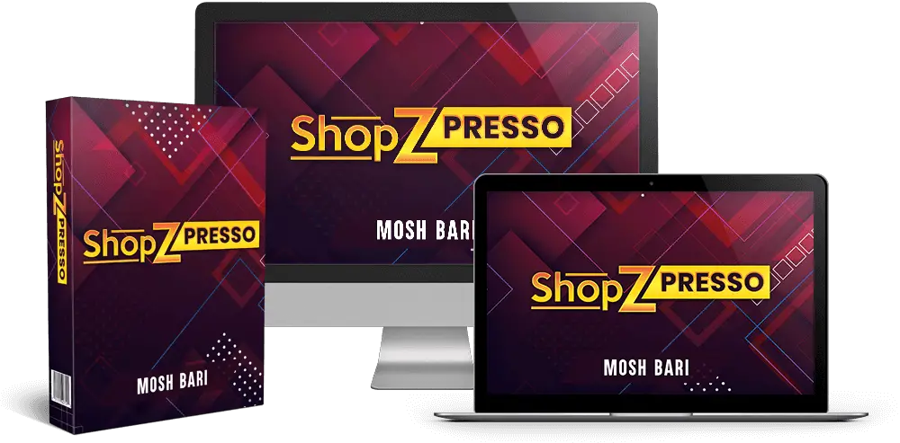 ShopZpresso Relaunch