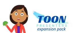 Toon Presenters Expansion