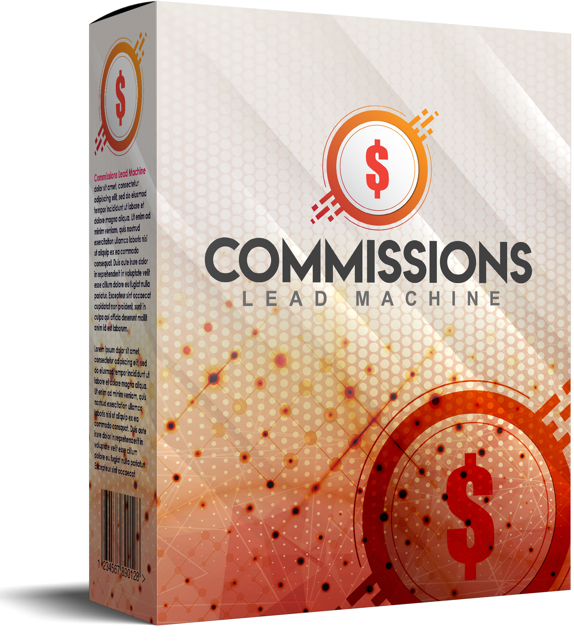 Commissions Lead Machine