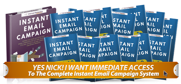 Instant Email Campaign