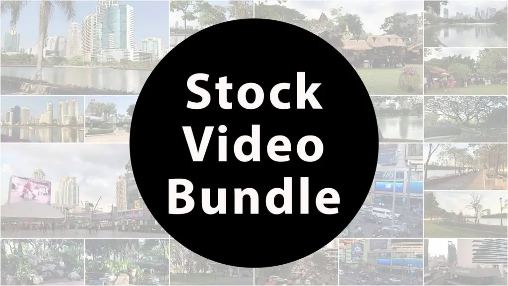 Stock Video Bundle