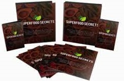 Super Food Secrets PLR