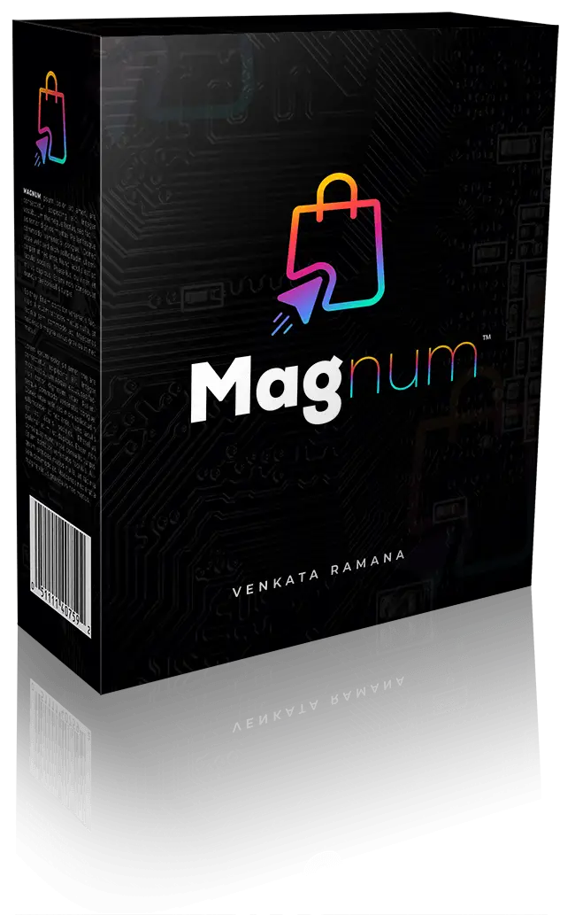 Magnum Store Builder