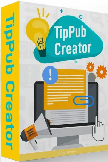 TipPub Creator