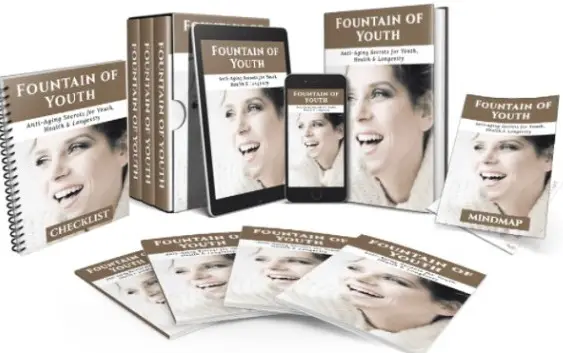 Fountain Of Youth PLR