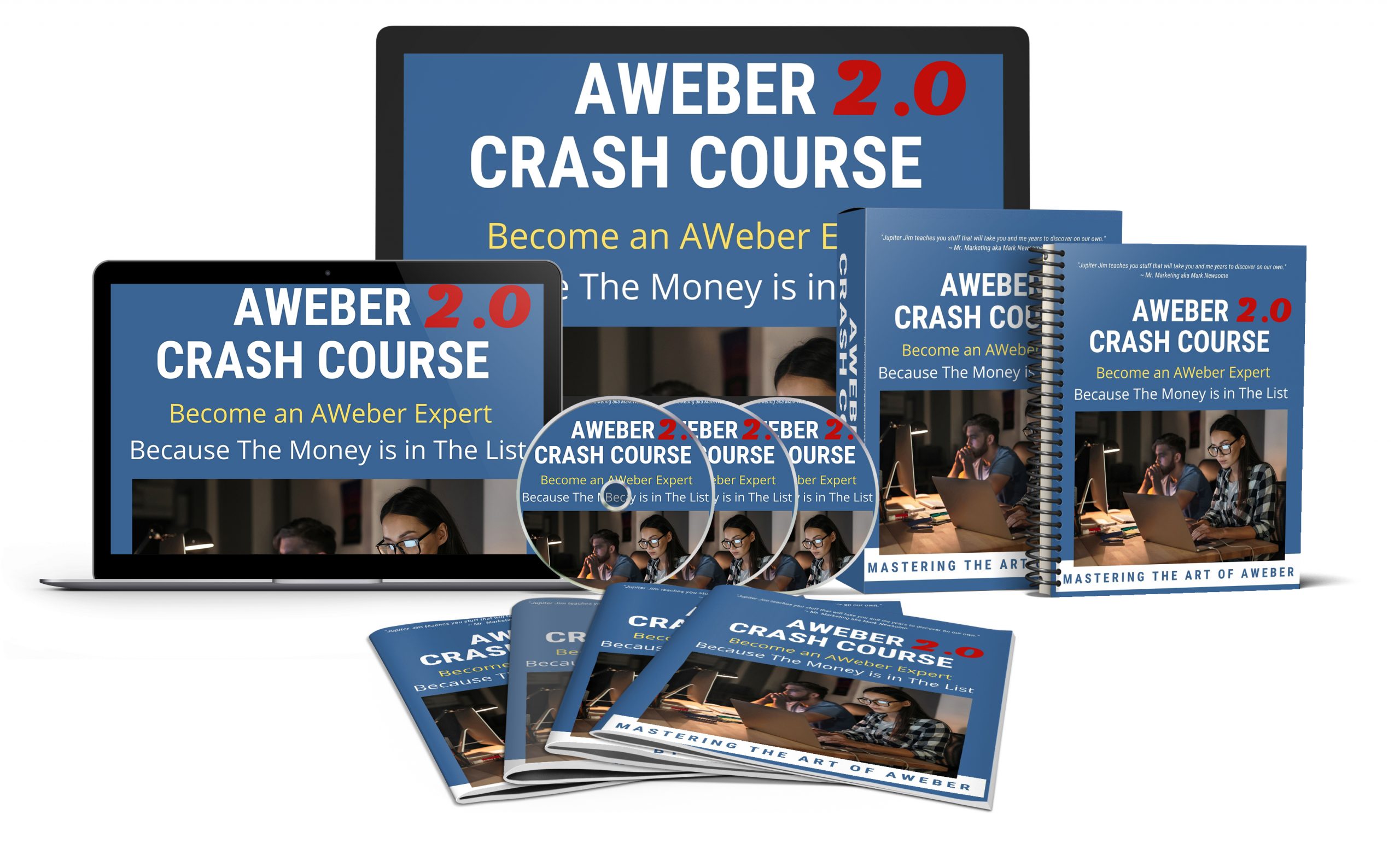 AWeber Crash Course 2.0