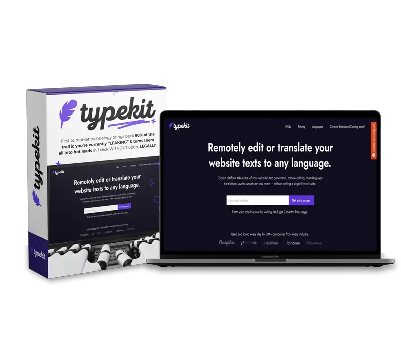 TypeKit App