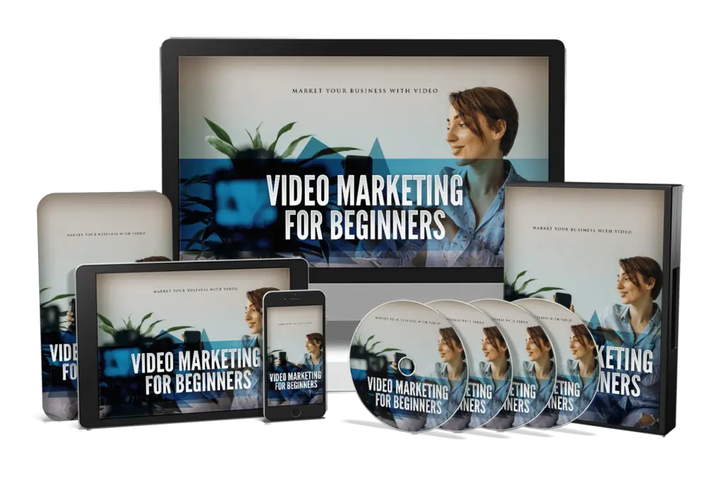 Video Marketing For Beginners [PLR]