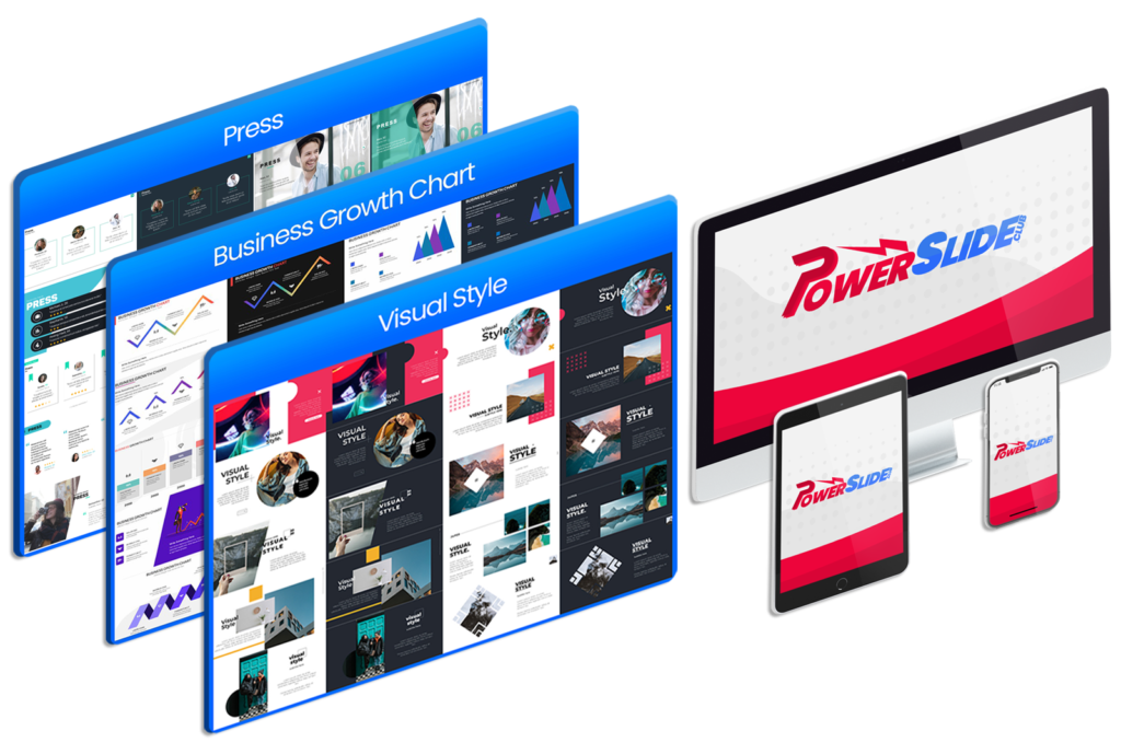 Power Slide Review, Bonus Demo MOST POWERFUL ANIMATION SLIDES