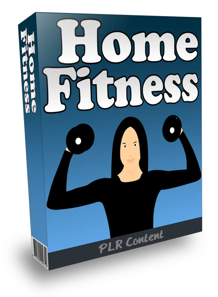 Home Fitness PLR