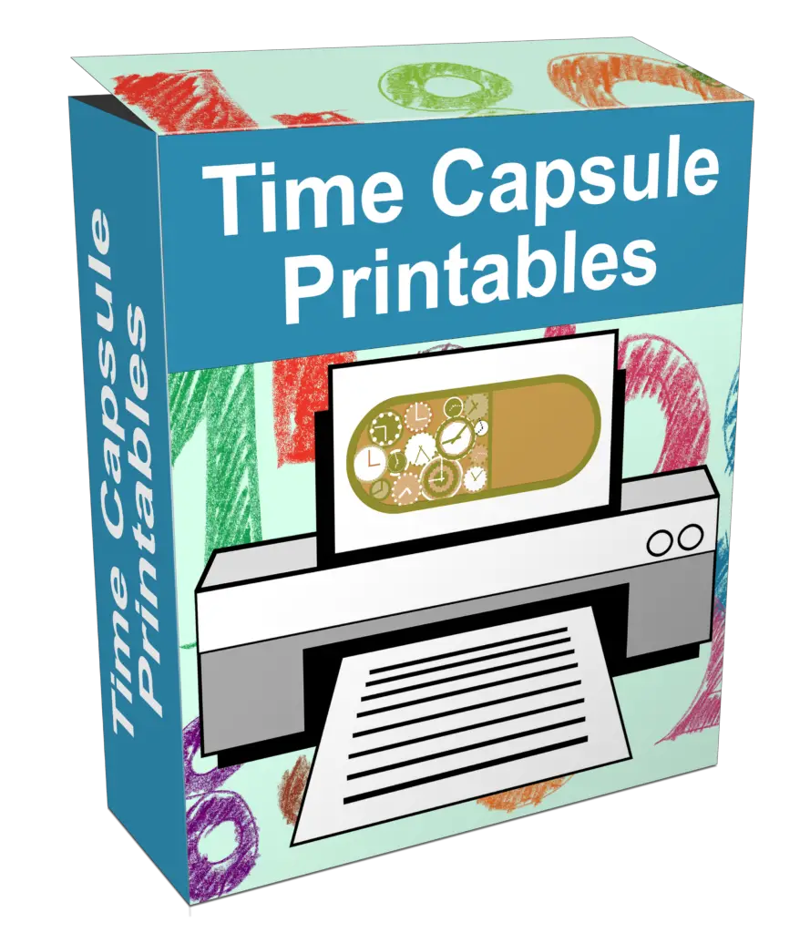 Time Capsule Printables Review, Bonus Demo HighConverting Printables