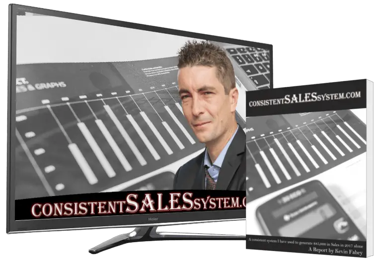 Consistent Sales System