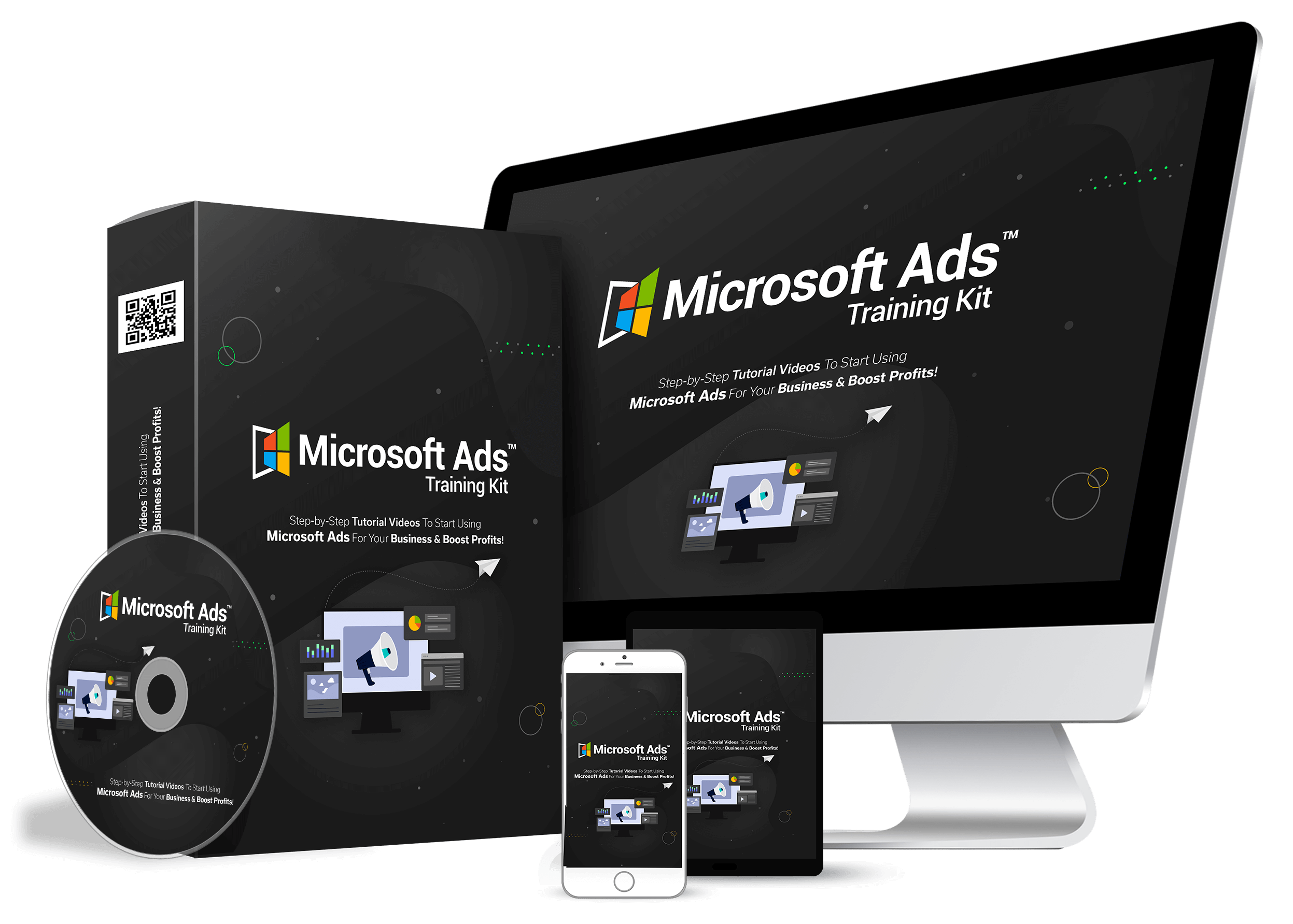 Microsoft Ads Training Kit PLR