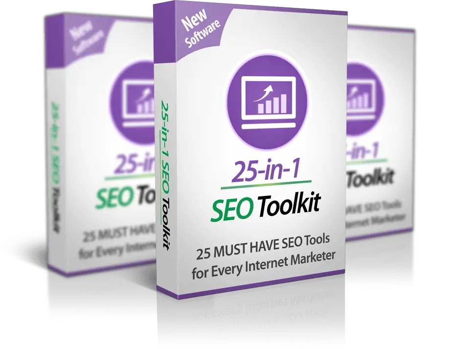 SEO Toolkit 25-in-1 for Unlimited Sites