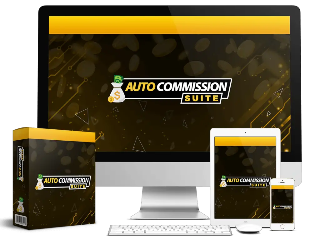 Auto Commission Suite
