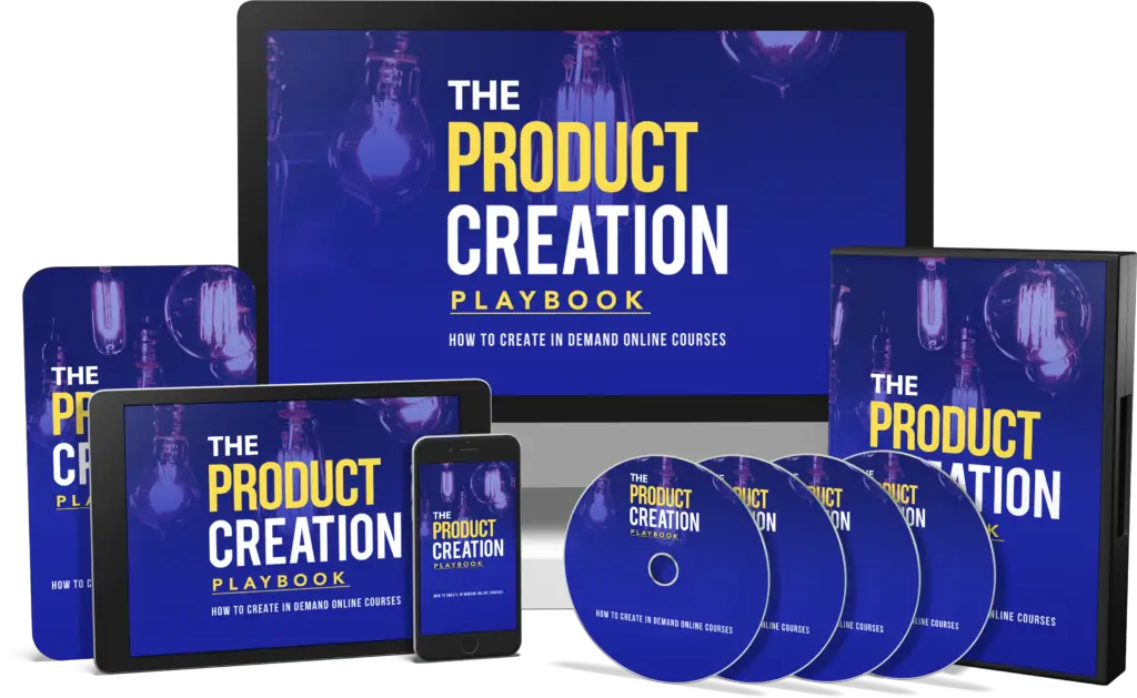 The Product Creation Playbook PLR