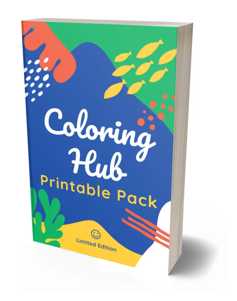 Coloring Hub Printable Pack