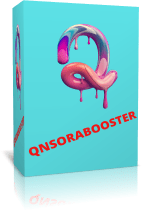 QnsoraBooster