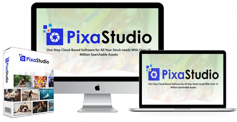PixaStudio Commercial