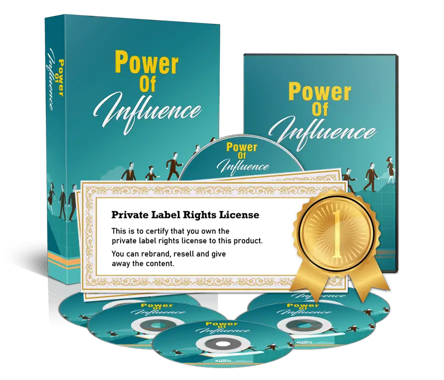[PLR] Power of Influence
