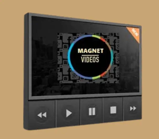 Magnet Video
