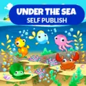 Under The Sea Coloring Pack For Self Publishers