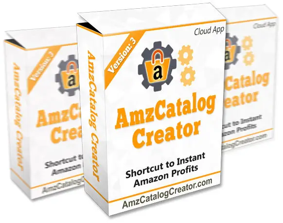 AmzCatalog Creator 3.1