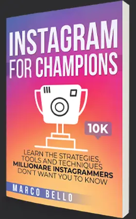 Instagram For Champions