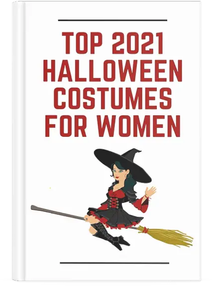 Top 2021 Halloween Costumes for Women - Limited PLR