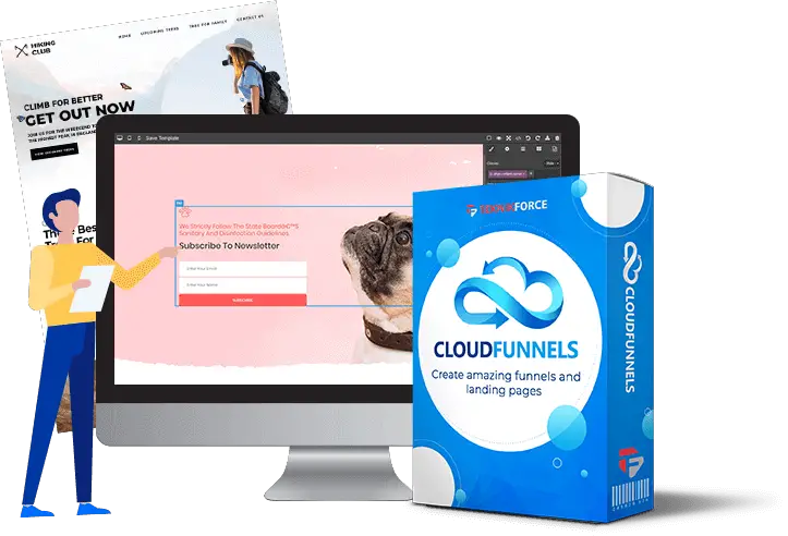 CloudFunnels 2.0
