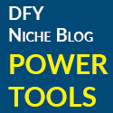 DFY Power Tools Niche Blog