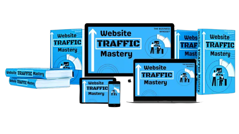 (PLR) Website Traffic Mastery