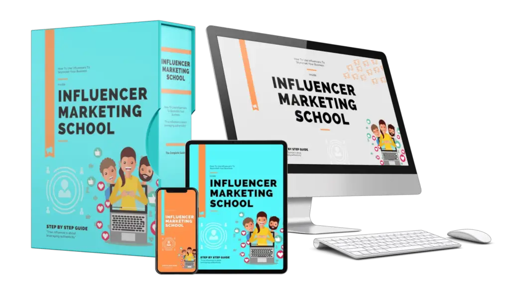 Influencer Marketing School