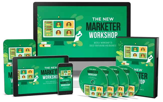 The New Marketer Workshop