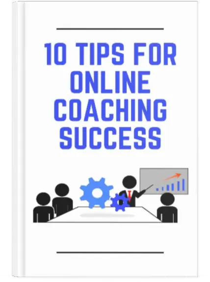 10 Tips for Online Coaching Success
