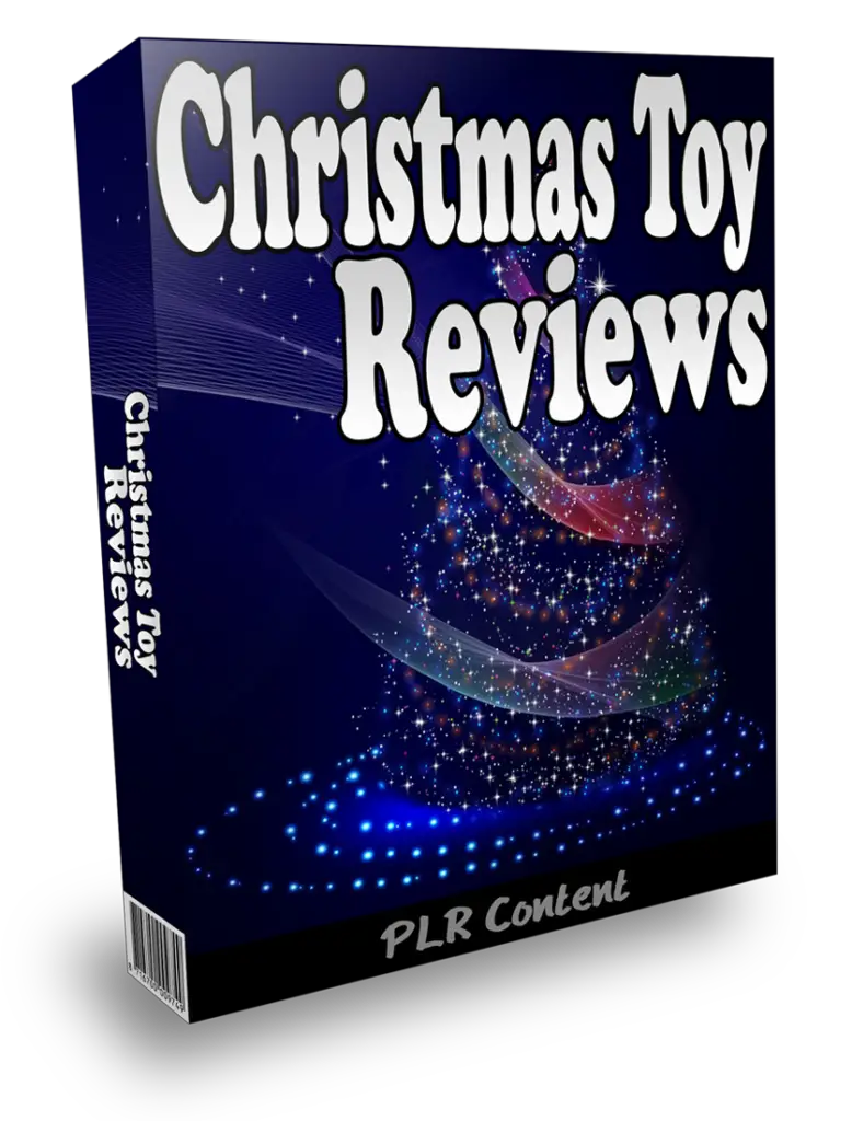 Christmas Toy Reviews 2021 PLR Review, Bonus Demo Help Your Audience
