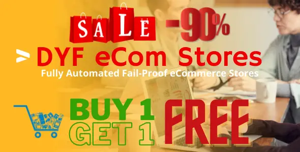 DFY eCom Stores