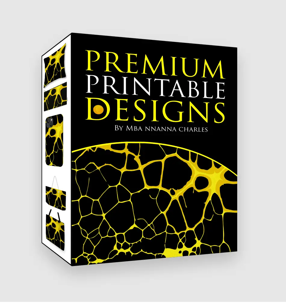 Premium Multi-purpose Printable Designs MRR
